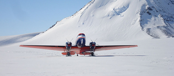Arctic & Antarctic Mission